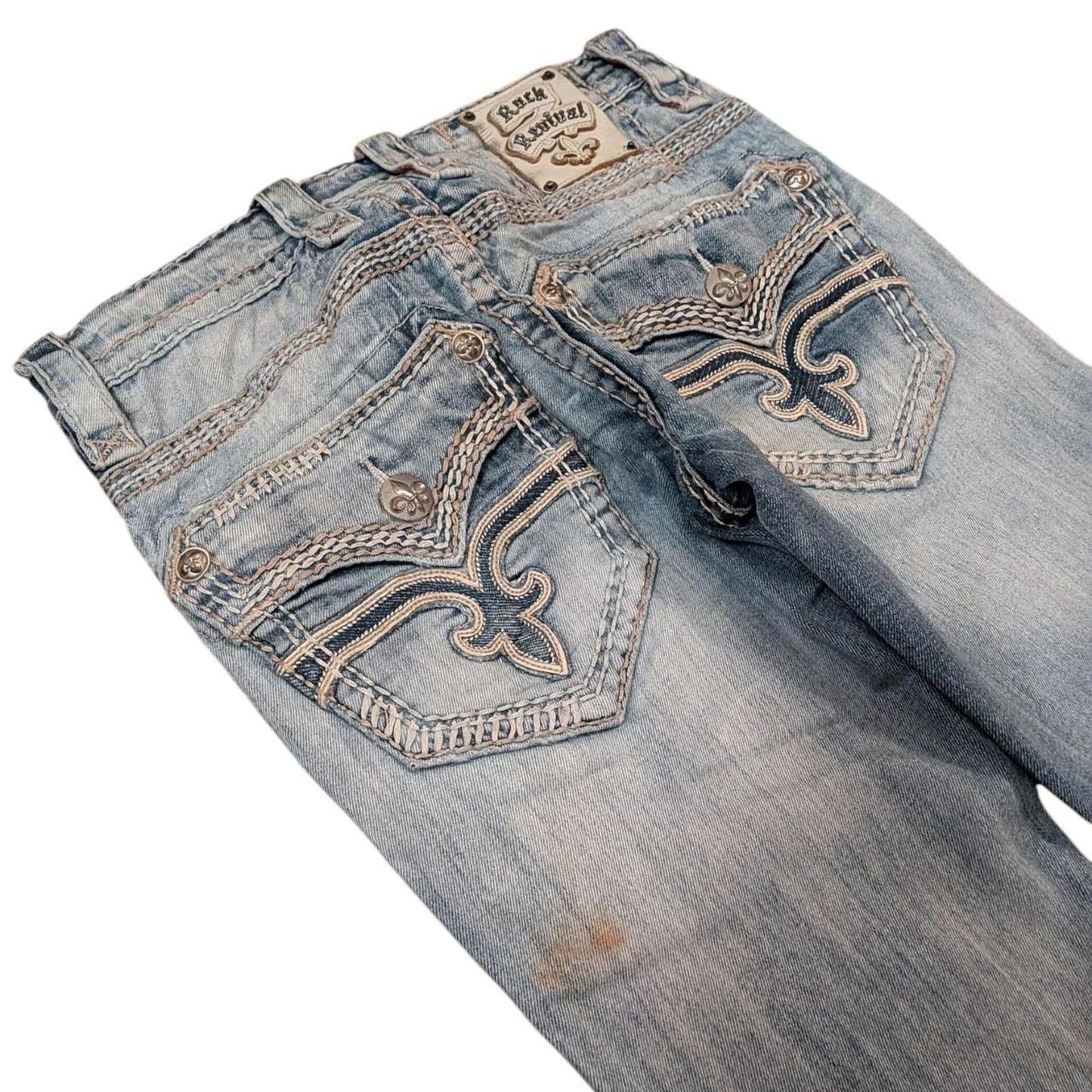 Rock Revival Jeans (28)