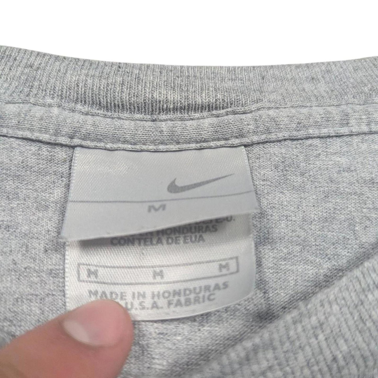 Vintage Nike Shox T Shirt (M)
