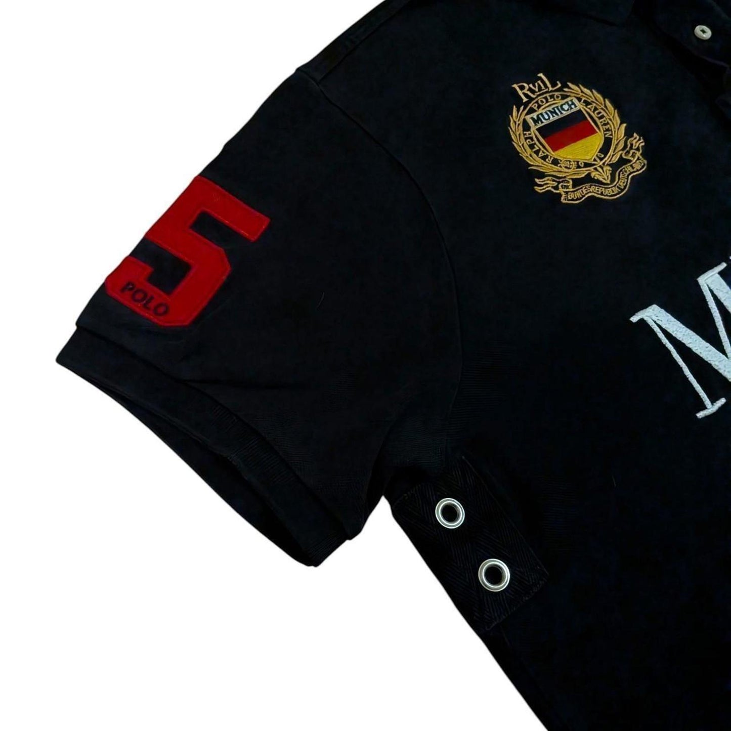 Ralph Lauren Munich Polo Shirt (XL)