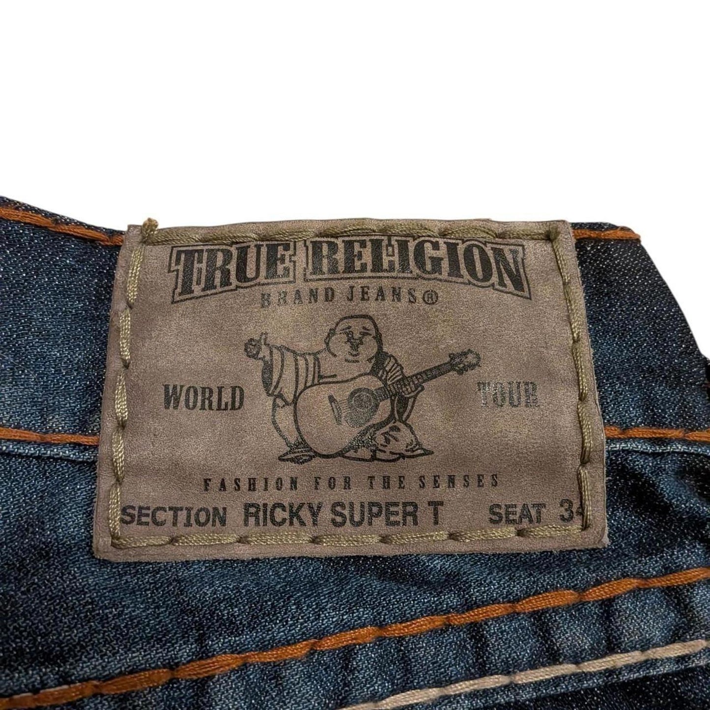 True Religion Super T Jeans (30)