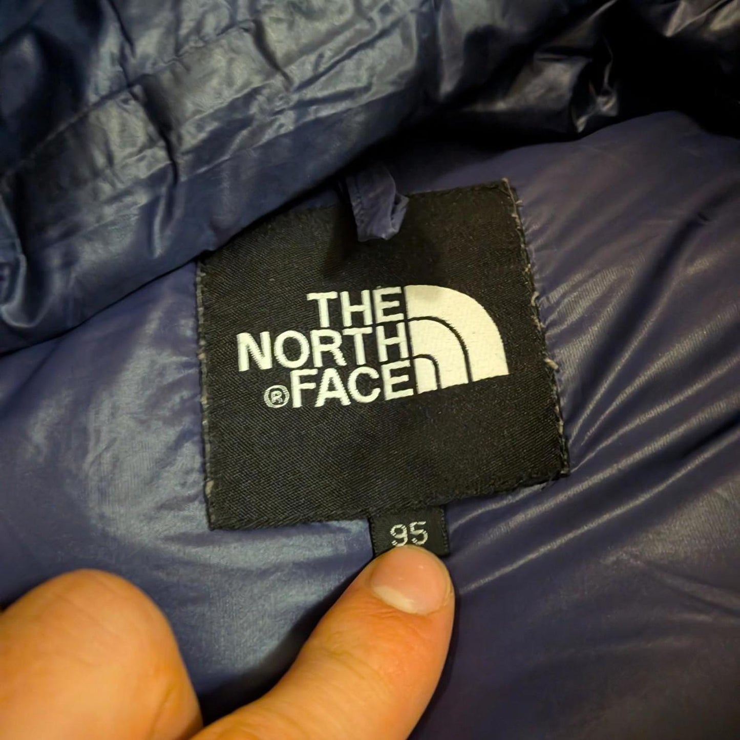 The North Face Puffer Jacket (M)