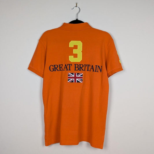 Polo Ralph Lauren GB Polo Shirt (M)
