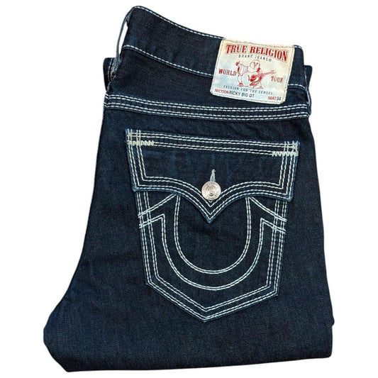 True Religion Big QT Jeans (36)