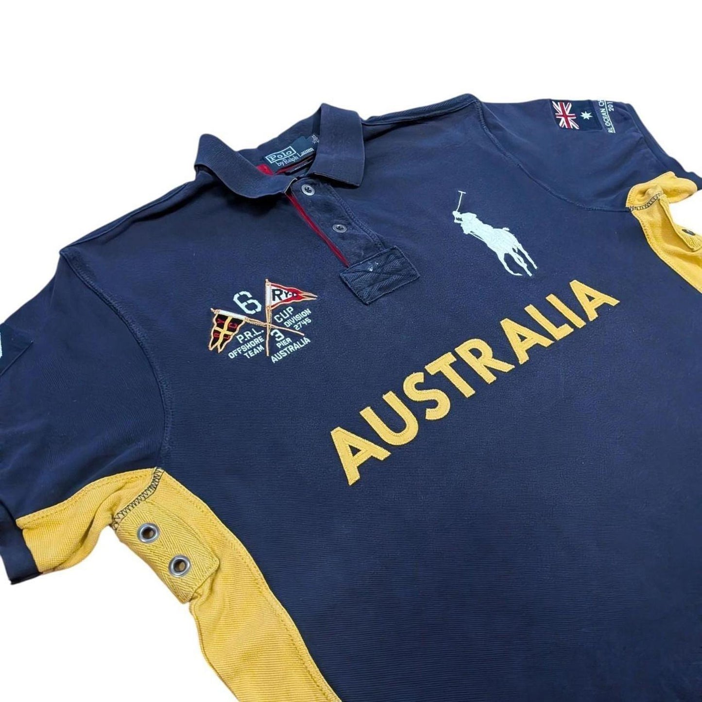 Ralph Lauren Australia Polo Shirt (XL)