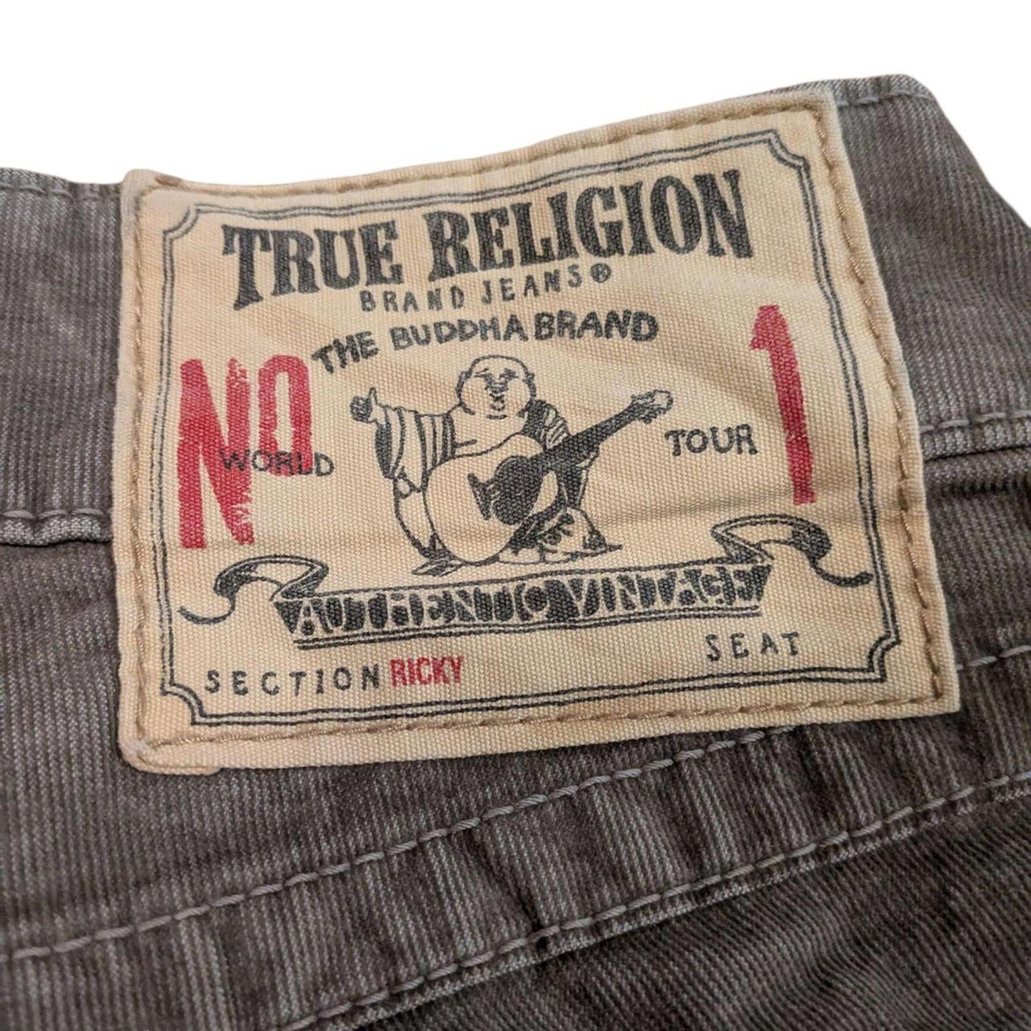 True Religion Corduroy Jeans (31)