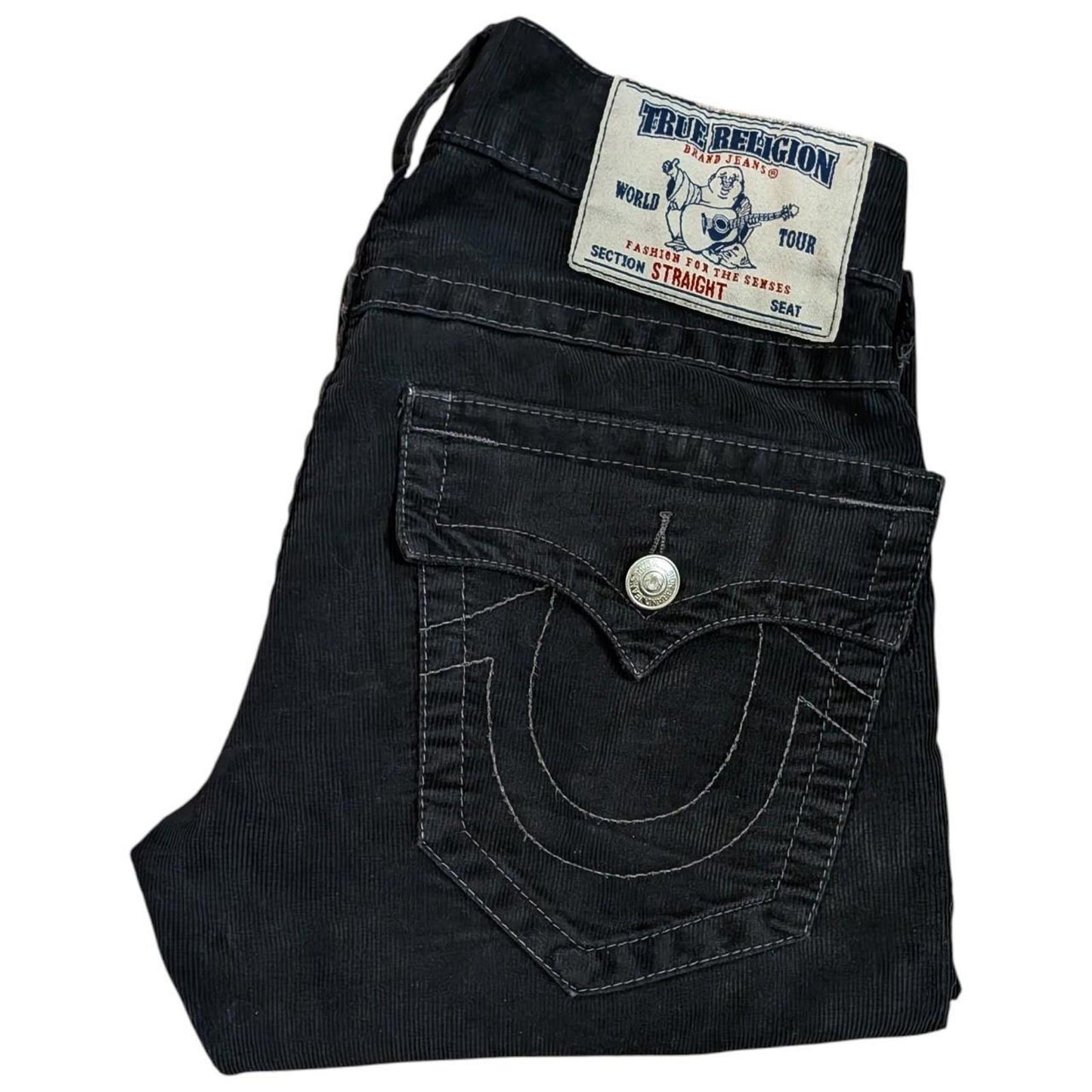 True Religion Corduroy Jeans (28)