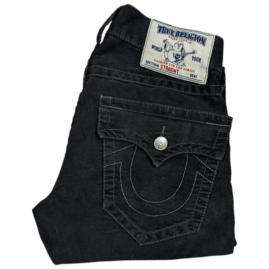 True Religion Corduroy Jeans (28)
