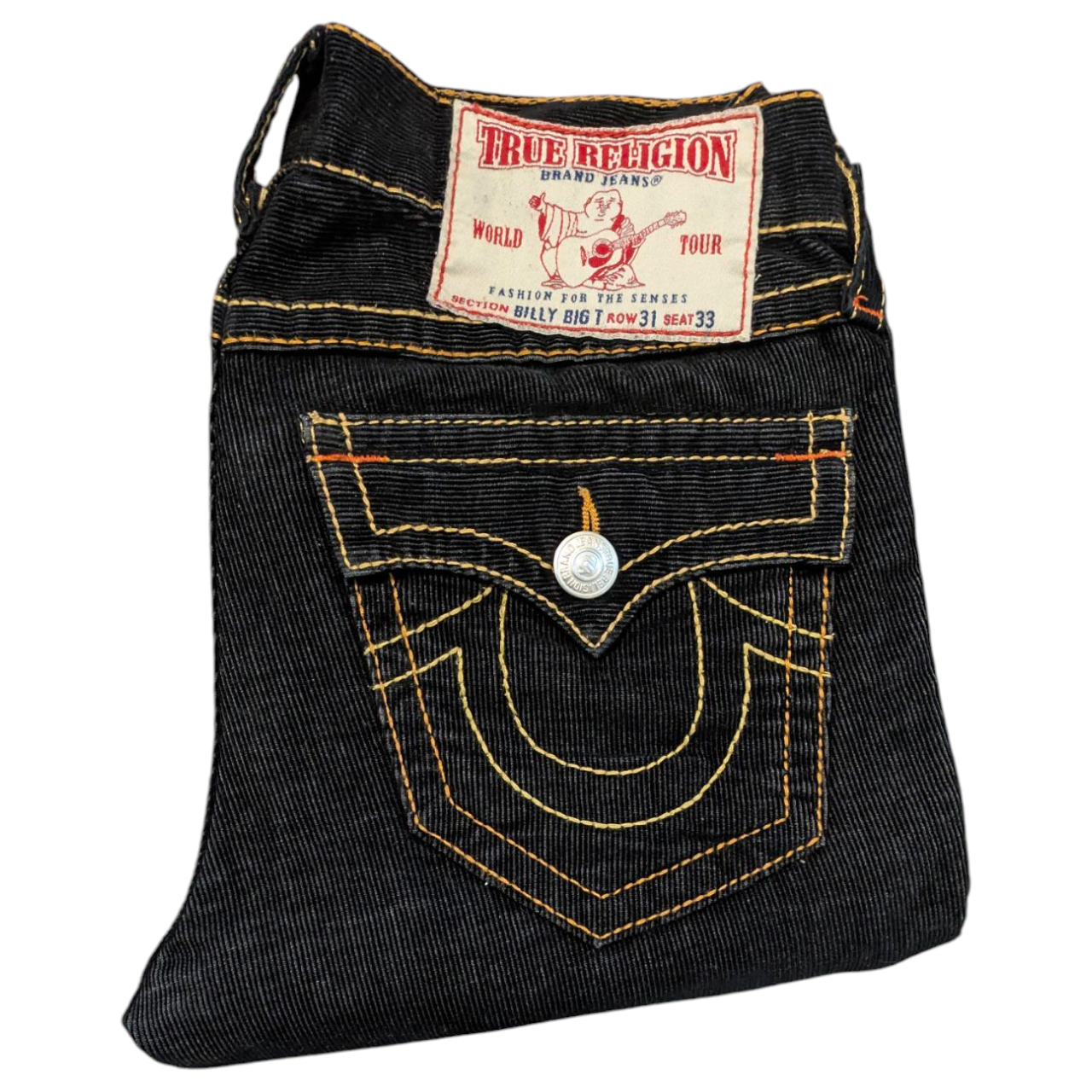 True Religion Corduroy Billy Jeans (31)