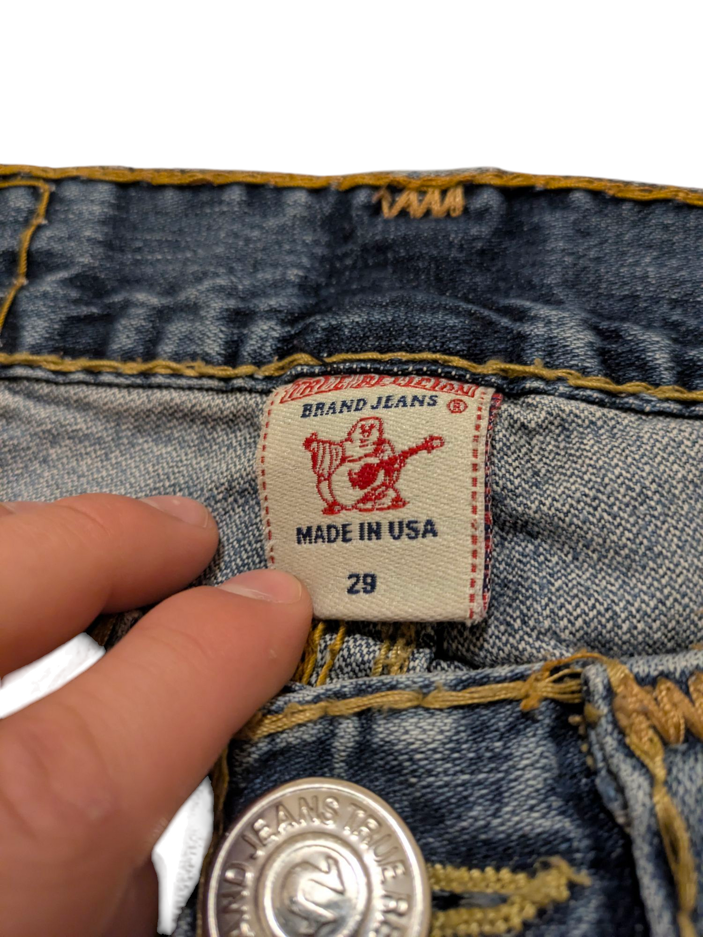 True Religion Super QT Jeans (29)