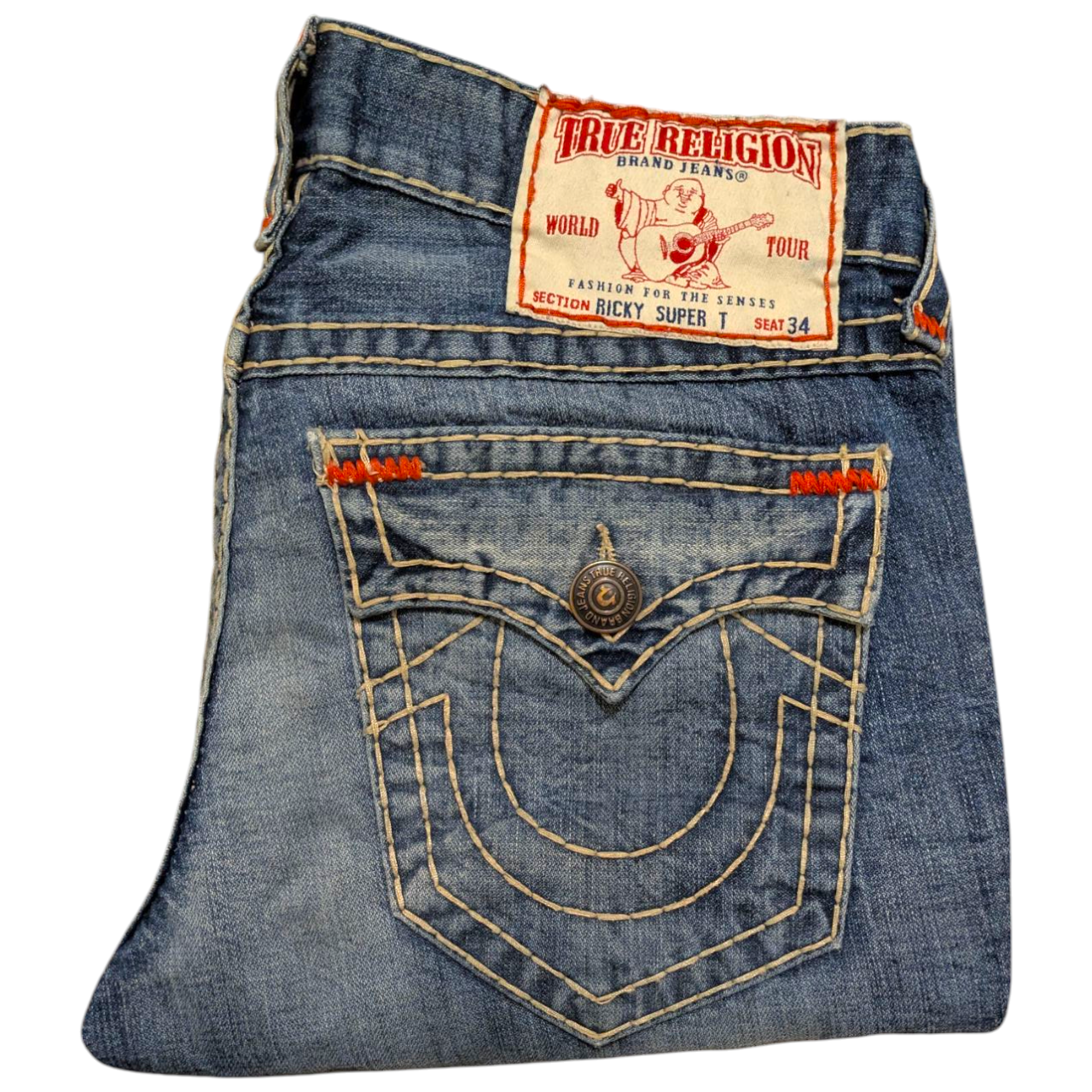 True Religion Super T Jeans (32)