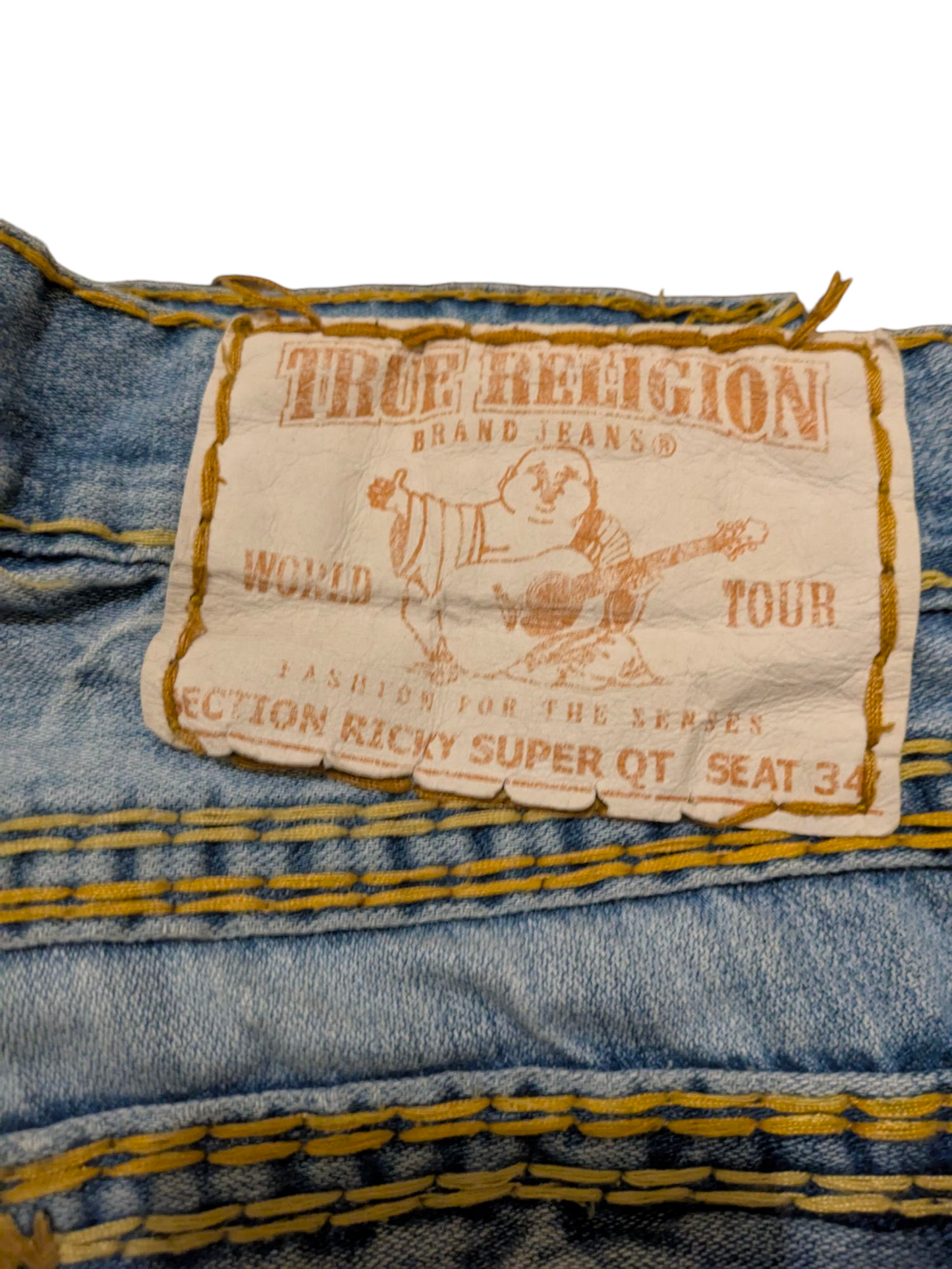 True Religion Super QT Jeans (28)
