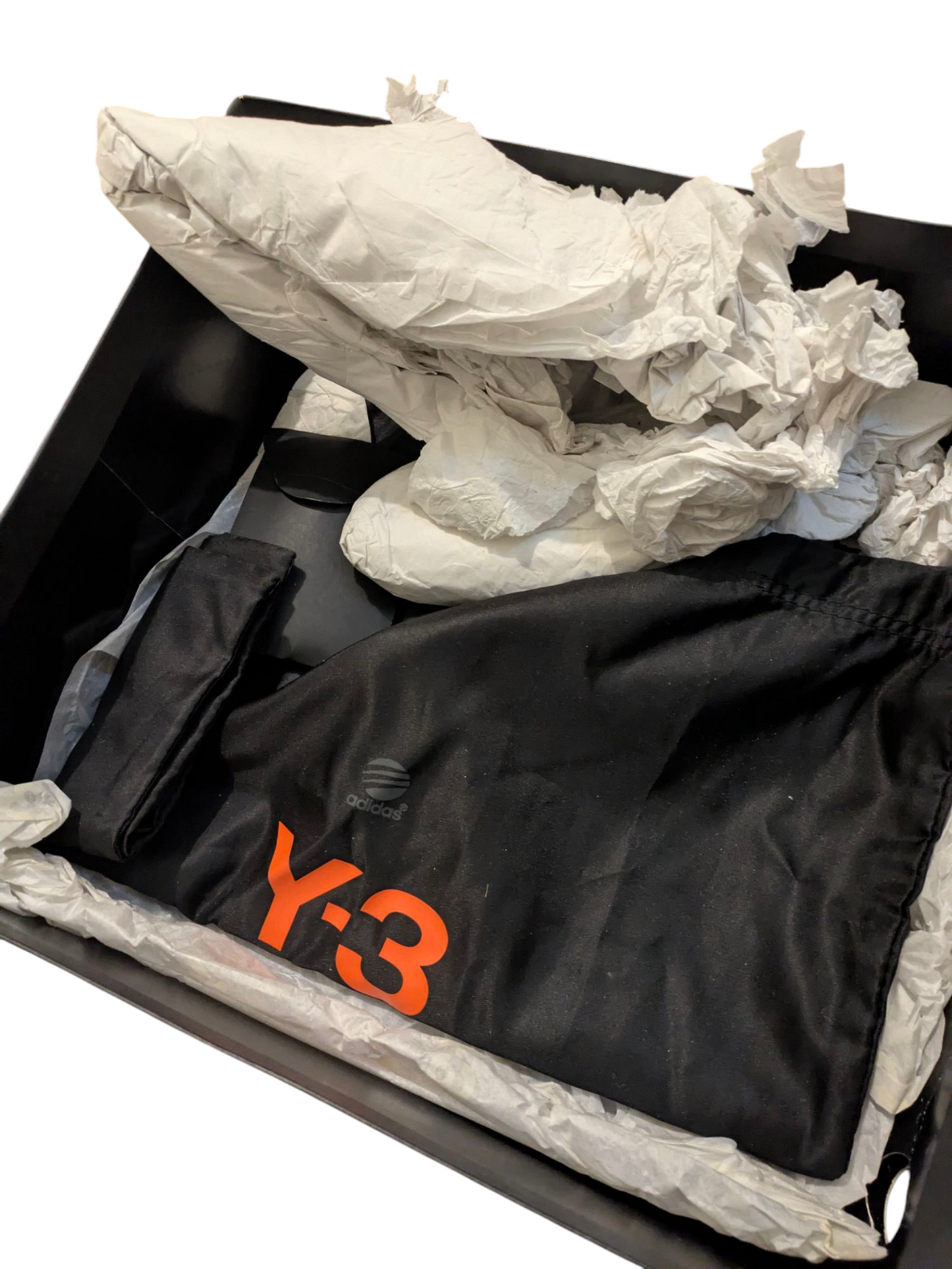 Y3 KYUJO Highs (UK 10)