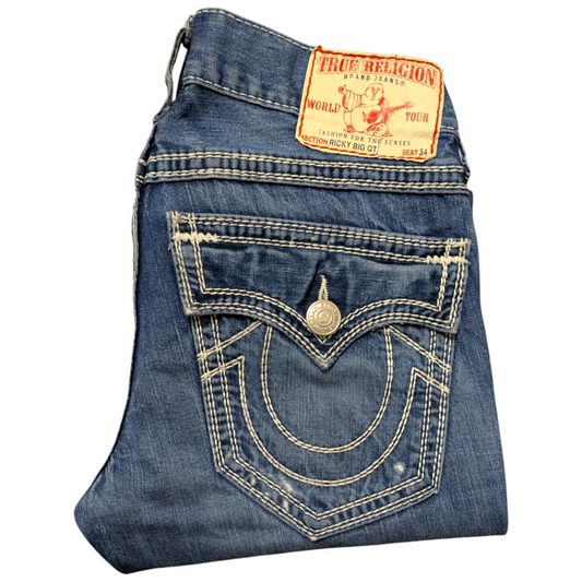 True Religion Big QT Jeans (29)