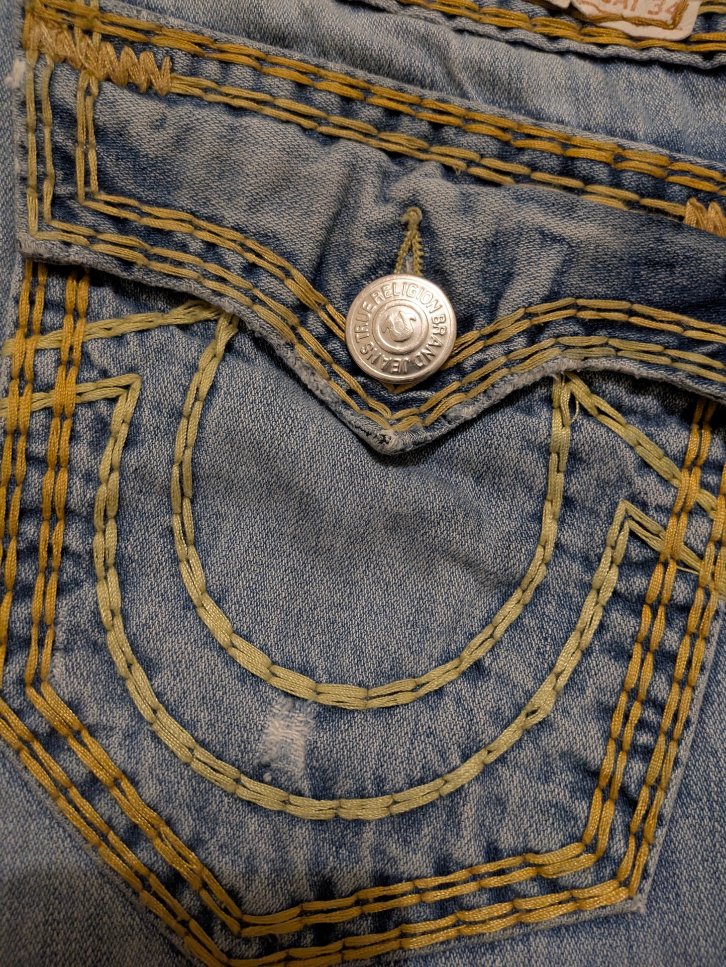True Religion Super QT Jeans (28)