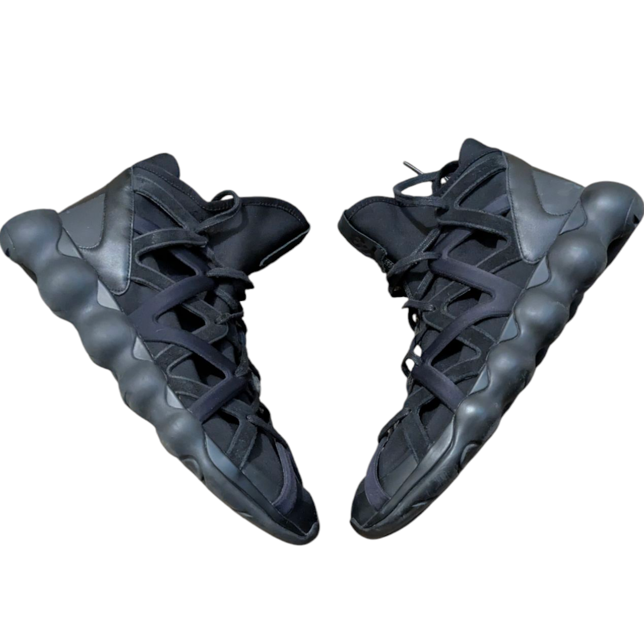 Y3 KYUJO Highs (UK 10)