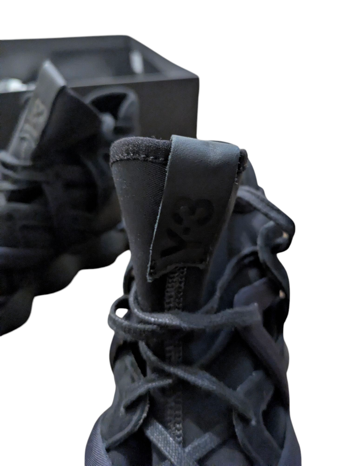 Y3 KYUJO Highs (UK 10)