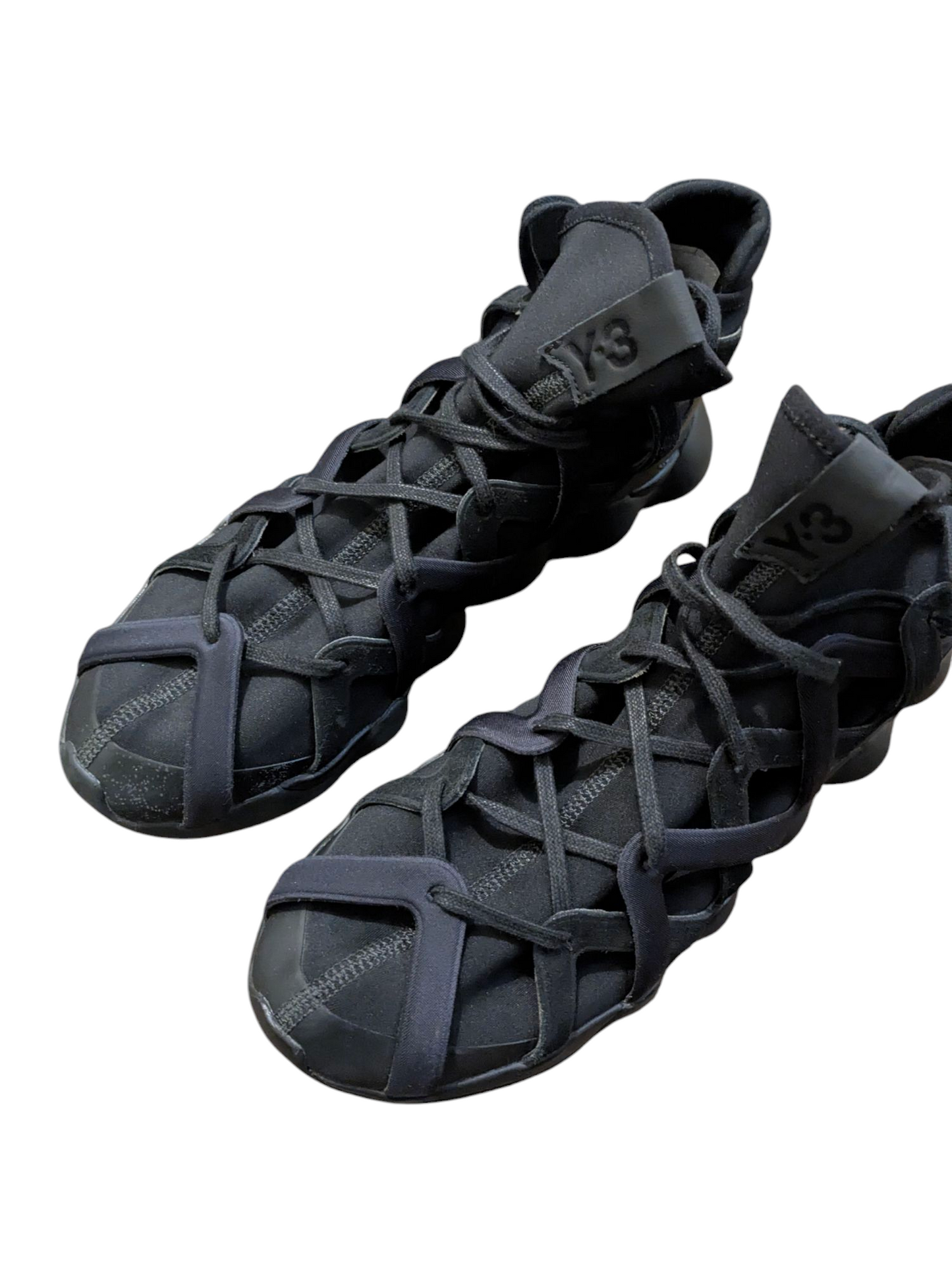 Y3 KYUJO Highs (UK 10)