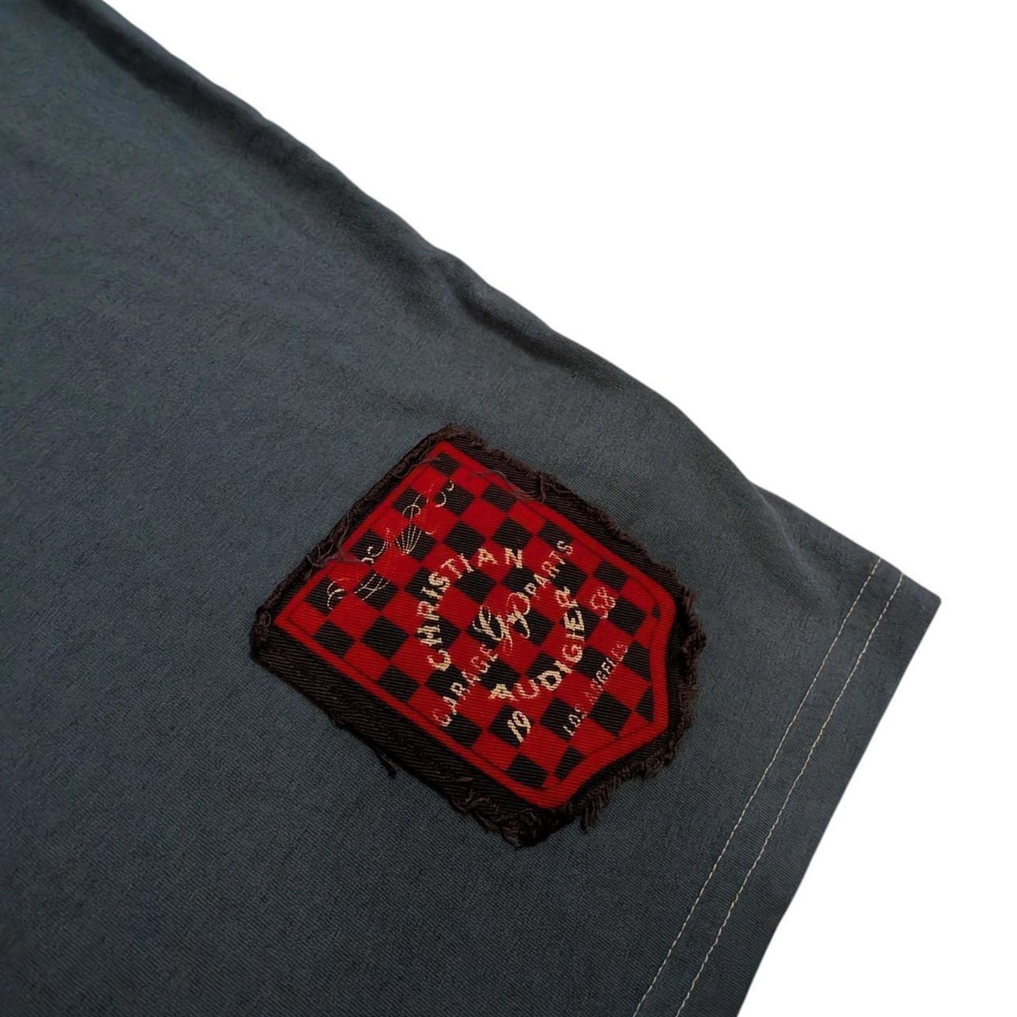 Christian Audigier T Shirt (L)