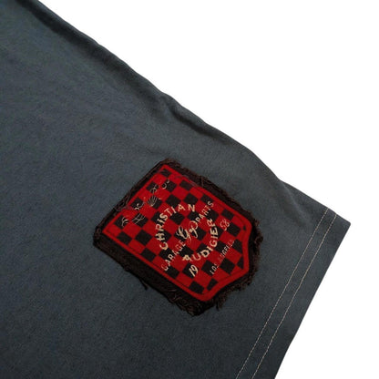 Christian Audigier T Shirt (L)