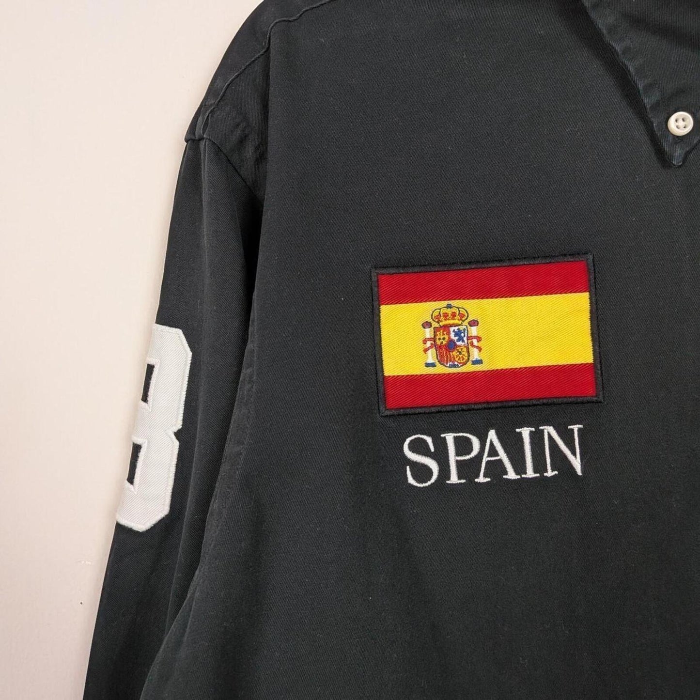 Polo Ralph Lauren Spain Shirt (L)