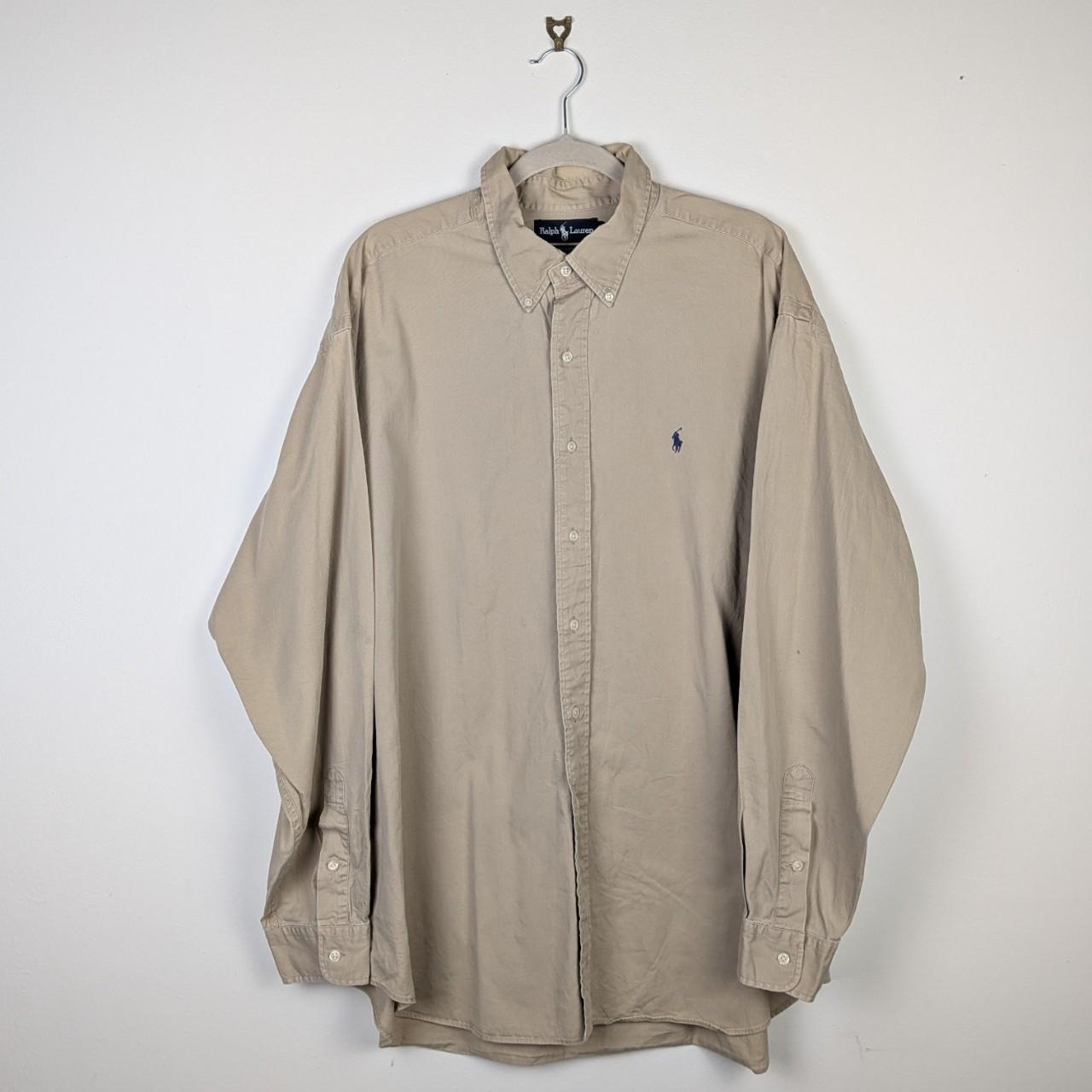 Ralph Lauren Shirt (XXL)