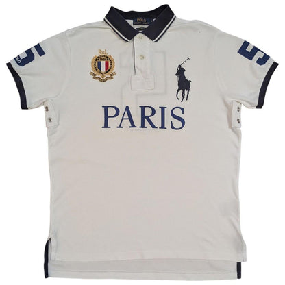 Ralph Lauren Paris Polo (L)