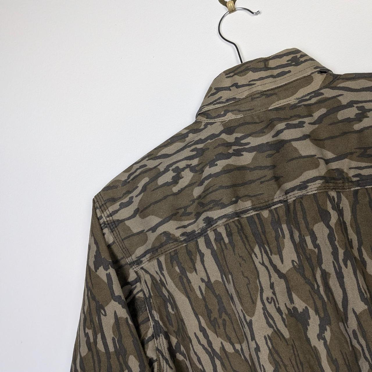 Redhead Camo Shirt (M)