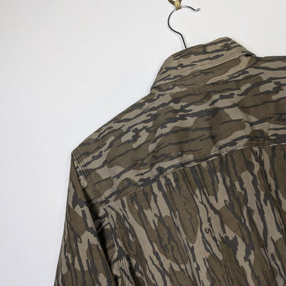 Redhead Camo Shirt (M)