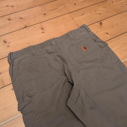 Carhartt Carpenter Pants (40)