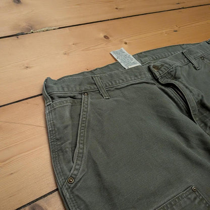 Carhartt Double Knee Carpenter Pants (40)