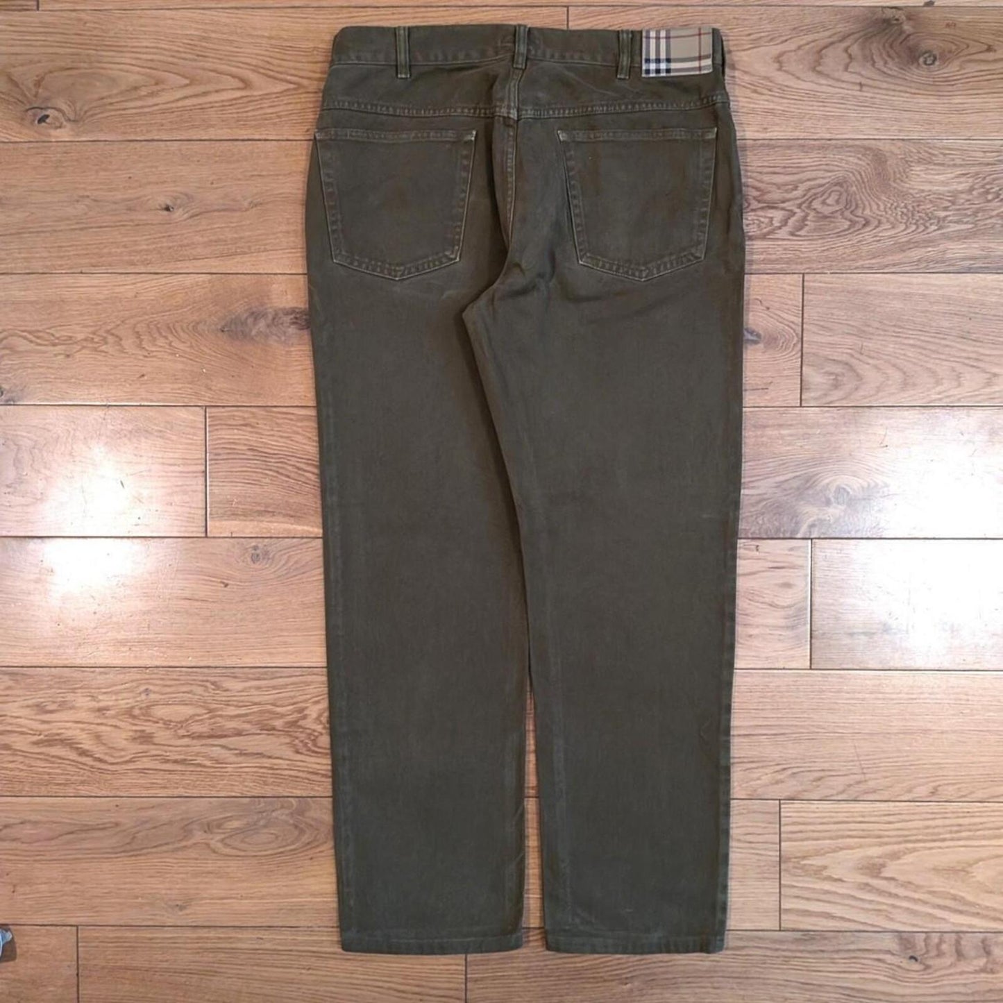 Burberry Trousers (34)