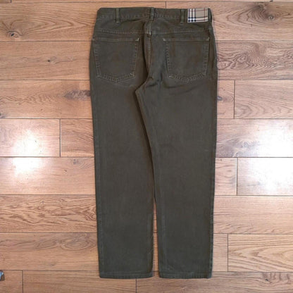 Burberry Trousers (34)