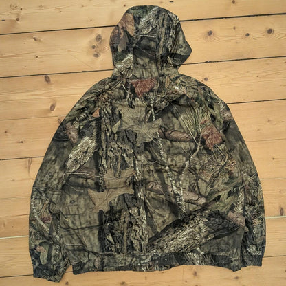 Realtree Mossy Oak Camo Jacket (XXL)