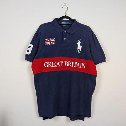 Polo Ralph Lauren GB Polo Shirt (XL)