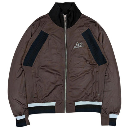 Dolce & Gabbana Zip Up Track Jacket (L)