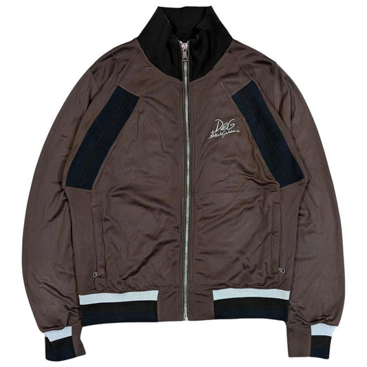 Dolce & Gabbana Zip Up Track Jacket (L)