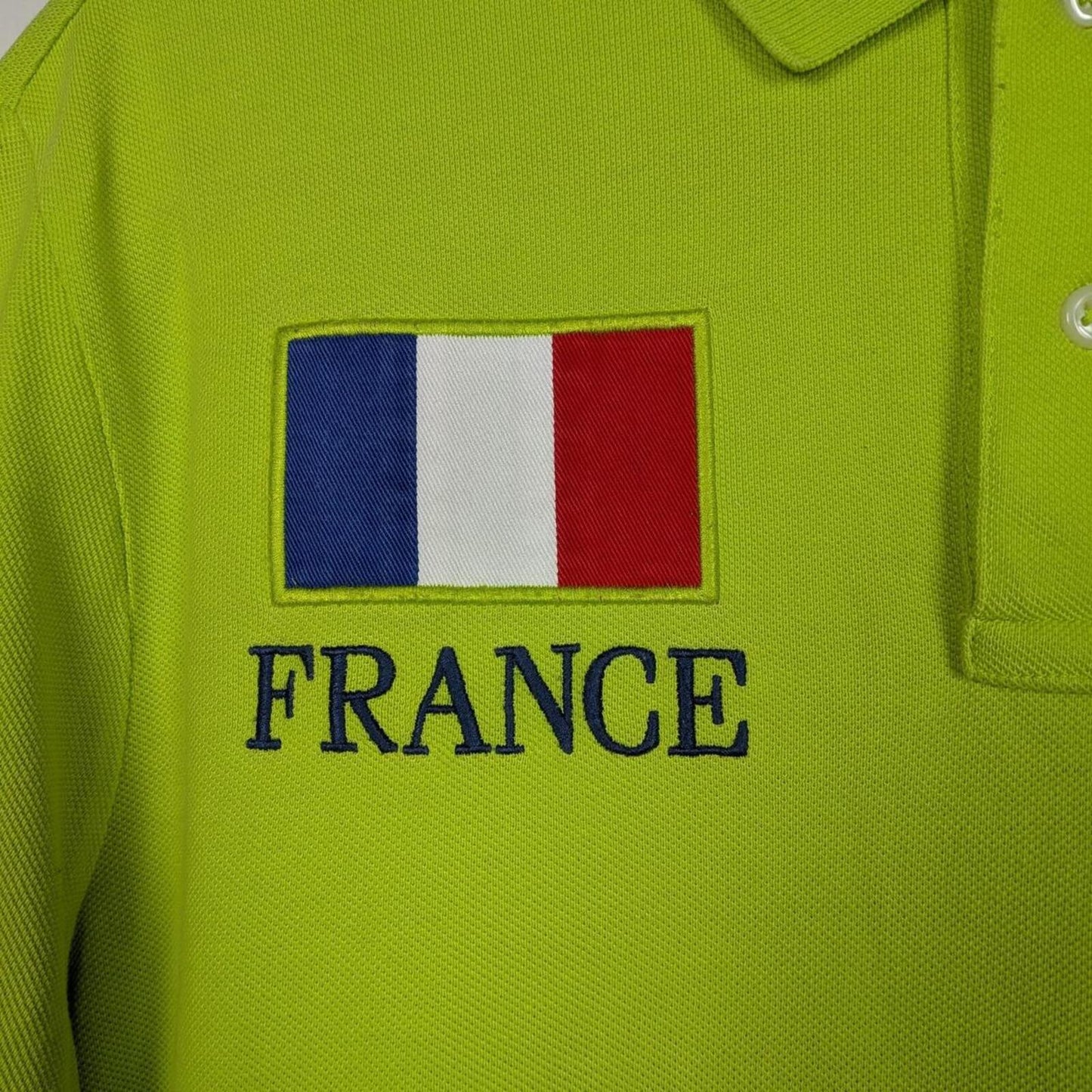 Polo Ralph Lauren France Polo Shirt (M)