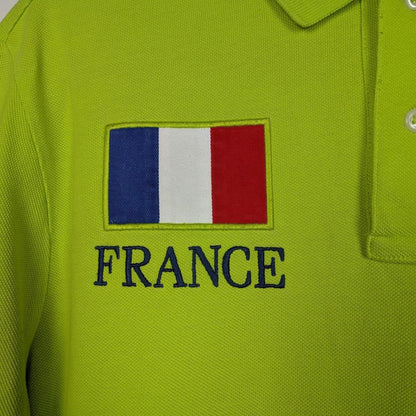 Polo Ralph Lauren France Polo Shirt (M)