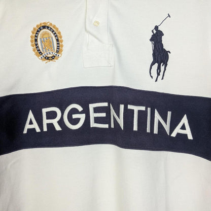 Polo Ralph Lauren Argentina Polo Shirt (XL)