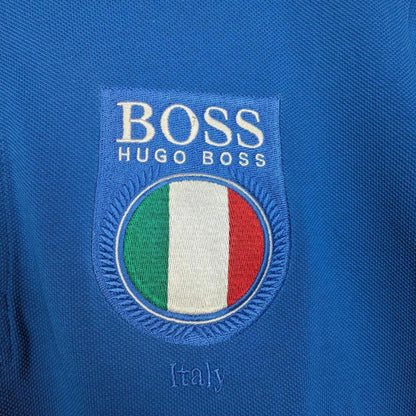 Hugo Boss Italy Polo Shirt (M)