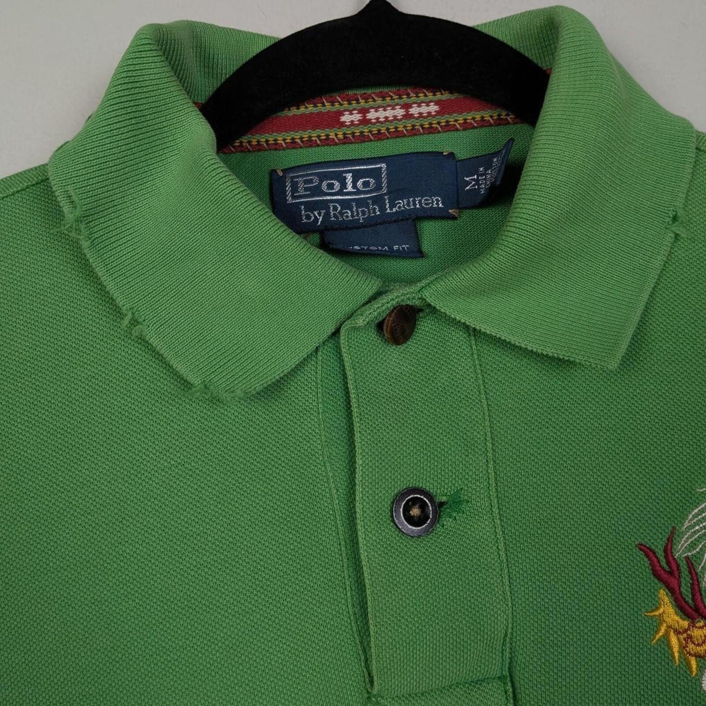 Polo Ralph Lauren Himal Polo Shirt (M)