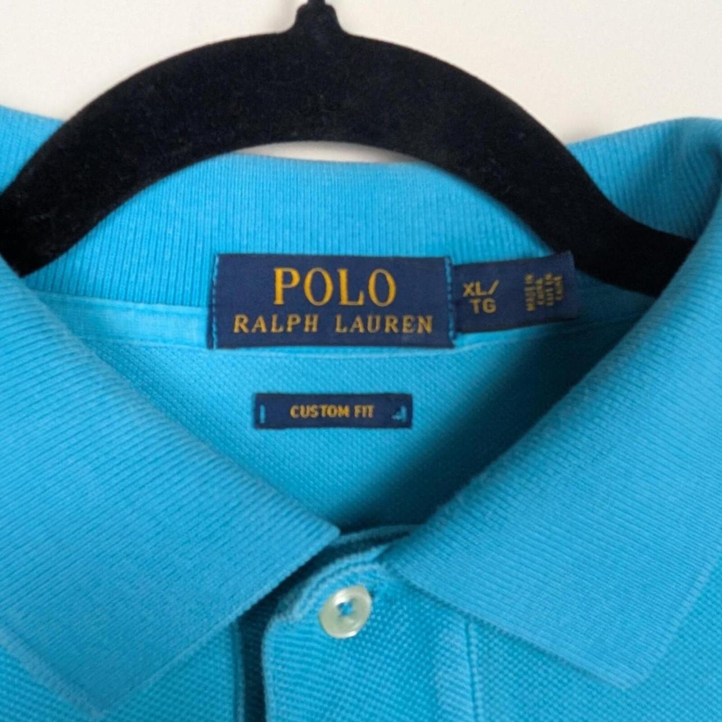 Polo Ralph Lauren USA Polo Shirt (XL)