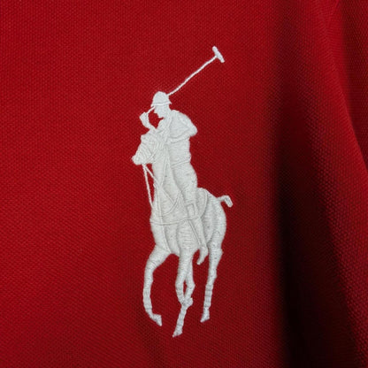Polo Ralph Lauren USA Polo Shirt (M)