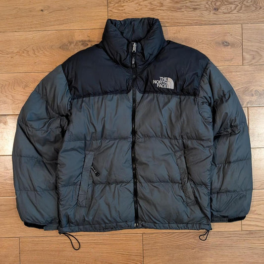 The North Face Down Puffer Jacket (L)
