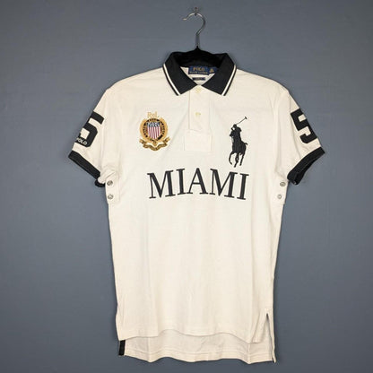 Polo Ralph Lauren Miami Polo Shirt (XS)