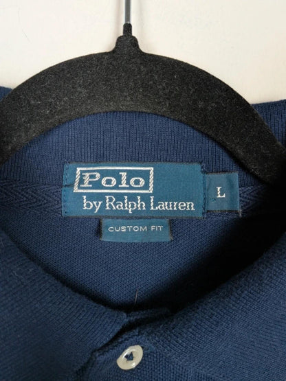 Polo Ralph Lauren Blackwatch Polo Shirt (L)