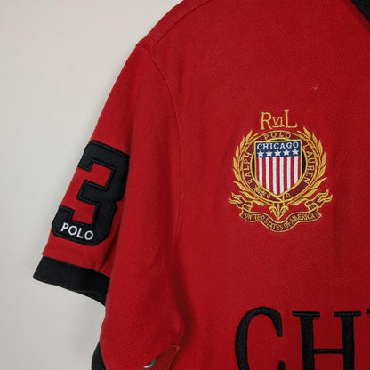 Polo Ralph Lauren Chicago Polo Shirt (L)