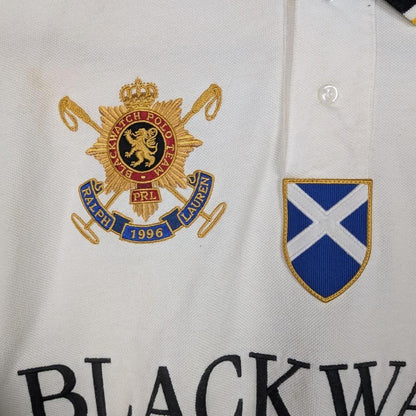 Polo Ralph Lauren Blackwatch Polo Shirt (L)