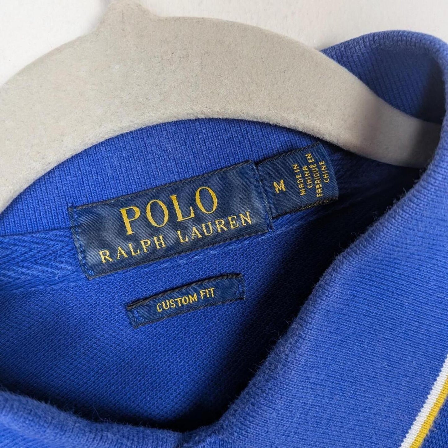 Polo Ralph Lauren Madrid Polo Shirt (M)