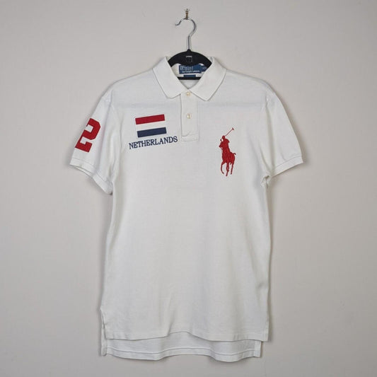 Polo Ralph Lauren Netherlands Polo Shirt (M)